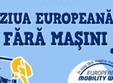 ziua europeana fara masini