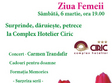 ziua femeii 