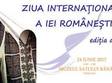 ziua internationala a iei romane ti