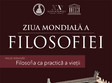 ziua mondiala a filosofiei 2016