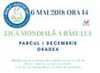 ziua mondiala a rasului 2018