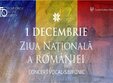 ziua na ionala a romaniei la filarmonica oradea