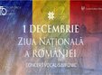 ziua na ionala a romaniei la filarmonica oradea