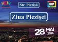 ziua piezisei 2014 la cluj napoca