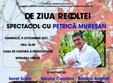 ziua recoltei la satu mare 