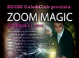 zoom magic x magician zoom cafe club