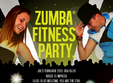 zumba fitness party 3 ani de zumba in sibiu