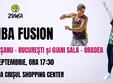 zumba fusion la oradea