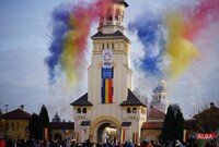1 decembrie 2023 la alba iulia