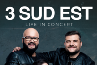 3 sud est live in concert