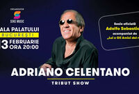 adriano celentano tribute show