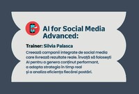 ai for social media advanced 30 august 2025