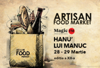 artisan food market ed a xii a hanul lui manuc