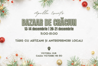 bazaar de craciun 2025