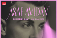 concert asaf avidan la form space