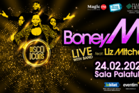 concert boney m feat liz mitchell live with band 