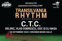 concert c t c deliric vlad dobrescu doc si dj nasa 