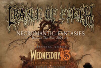 concert cradle of filth la cluj