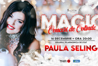 concert de colinde cu paula seling