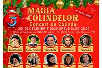 concert de colinde si obiceiuri de iarna instgaz 2025