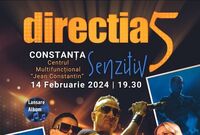 concert direc ia 5 constan a