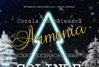 concert extraordinar de colinde