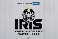 concert iris cristi minculescu valter boro the best of 