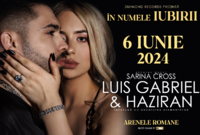 concert luis gabriel haziran