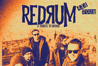 concert redrum 4x4 tour