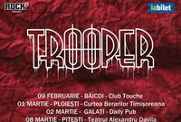 concert trooper la arad