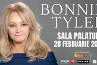 concertul bonnie tyler la bucure ti