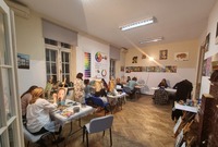 curs de pictura in ulei impresionismul la sediu