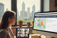 curs on line 2026 urbanism si amenajarea teritoriului