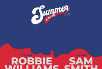 concert robbie williams