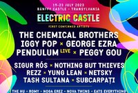 electric castle 2023