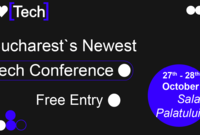i love tech bucharest