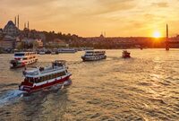 istambul constantinopole orasul magnific pe 2 continente