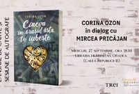 lansare de carte cineva in ora ul asta te iube te 