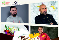live traditional cooking show