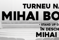 mihai bobonete stand up comedy la ploiesti 2023