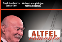 noua premiera tudor gheorghe altfel roman a 