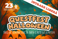 questfest halloween pipera
