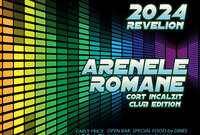 revelion 2024 arenele romane