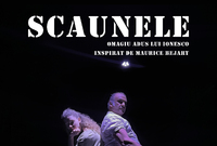 scaunele omagiu adus lui ionesco inspirat de maurice bejart