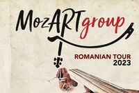 spectacol mozart group in sibiu