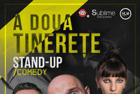stand up comedy cu bordea cortea i teodora nedelcu