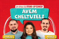 stand up comedy cu maria popovici mincu i banciu