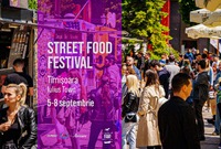 street food festival timisoara 2024