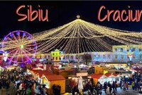 targul de craciun sibiu 2023
