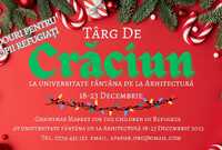 targul de craciun pentru copiii migrantilor